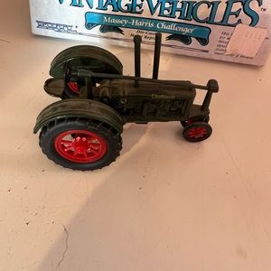 Massey Harris tractor